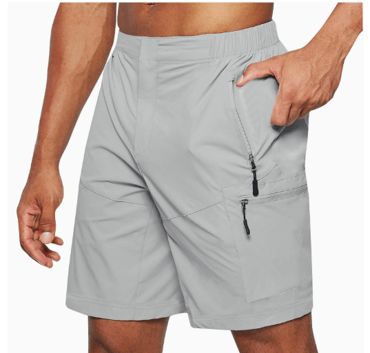 Emil – Elegant Men's Summer Shorts - Short - Flaro