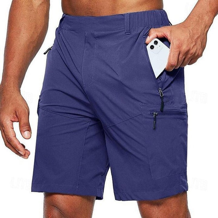 Emil – Elegant Men's Summer Shorts - Short - Flaro