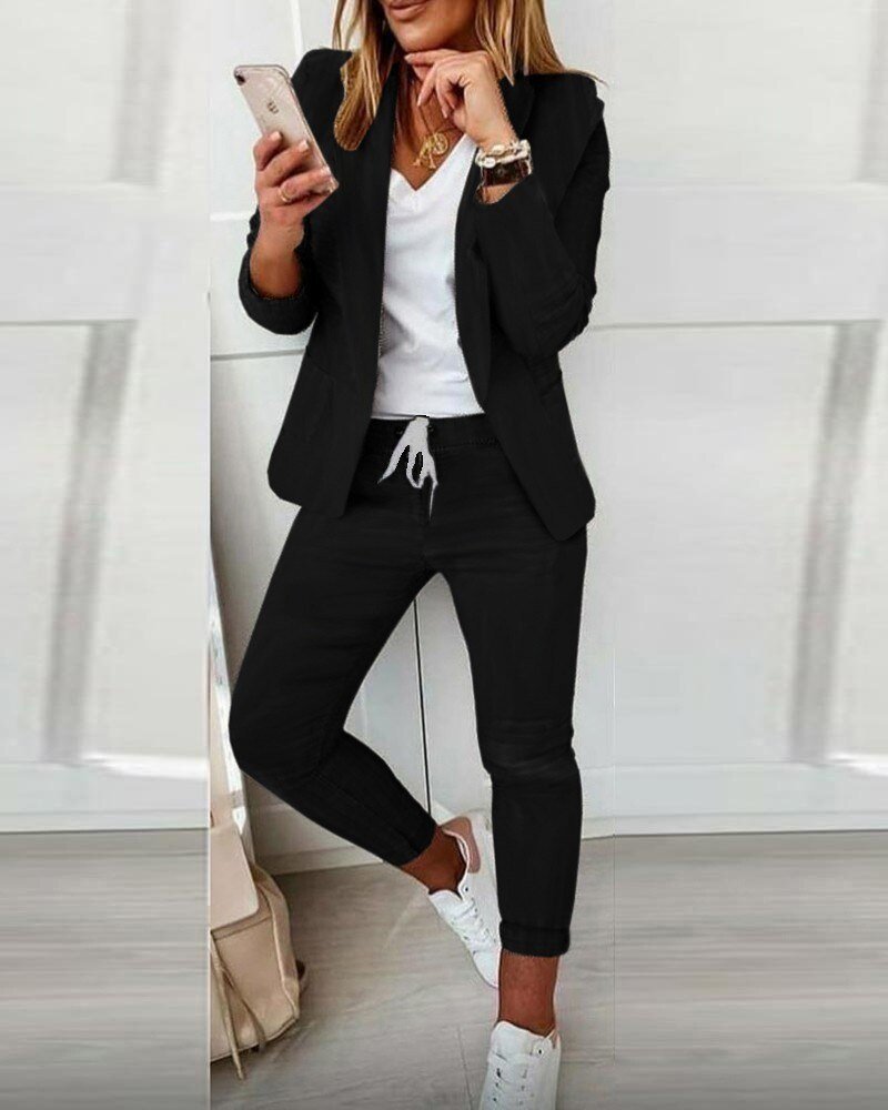 Emma - Women's Suits - Sets - Flaro