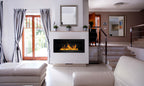 Biofireplace hanging 900x400 black structural matte