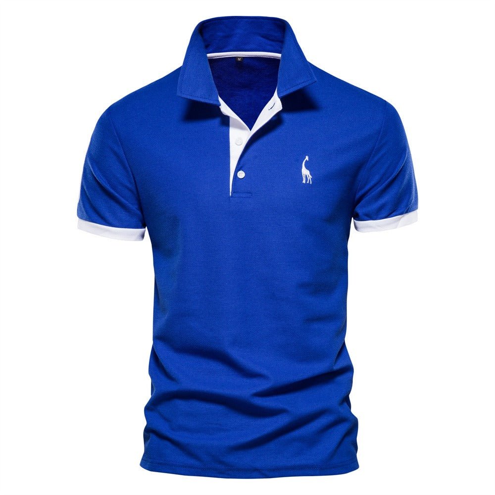 Henry – Stylish Slim Fit Polo Shirt - Polo shirt - Flaro