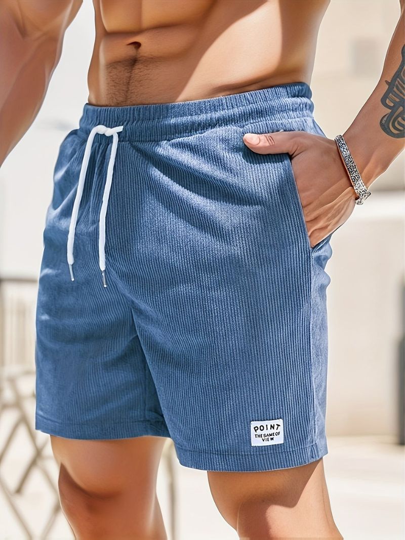 Jannis – Stylish Slim Fit Shorts - Shorts - Flaro
