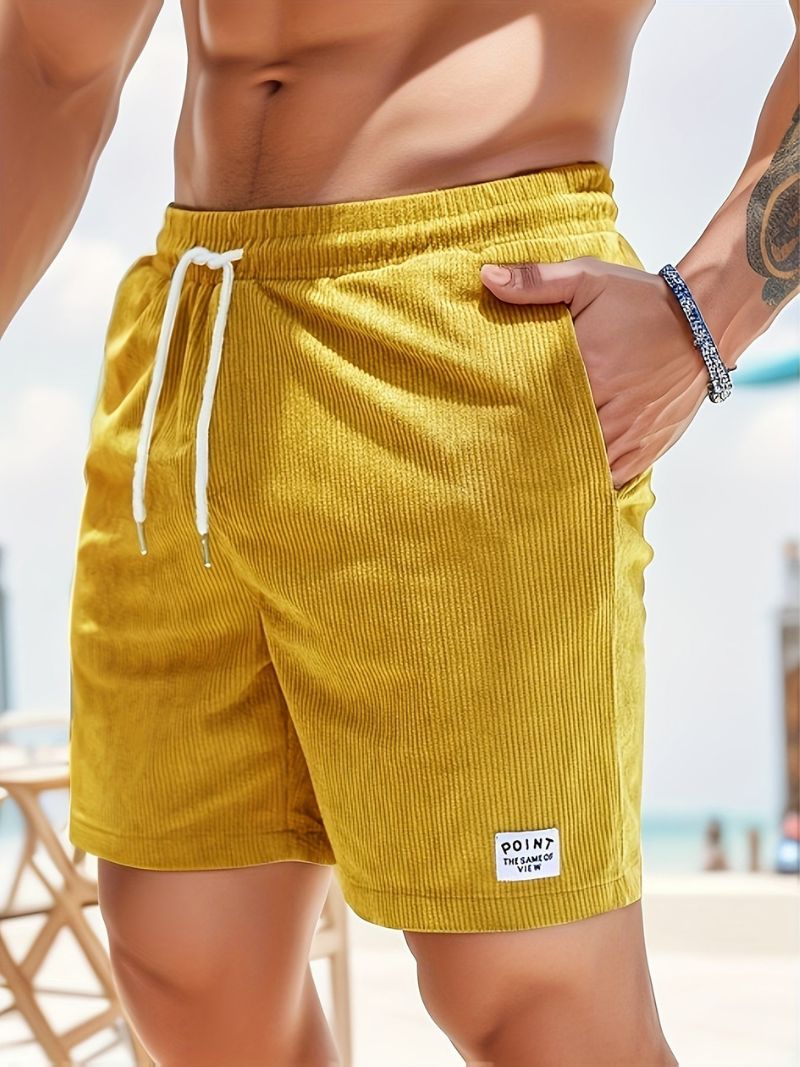 Jannis – Stylish Slim Fit Shorts - Shorts - Flaro