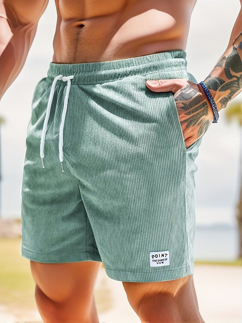 Jannis – Stylish Slim Fit Shorts - Shorts - Flaro