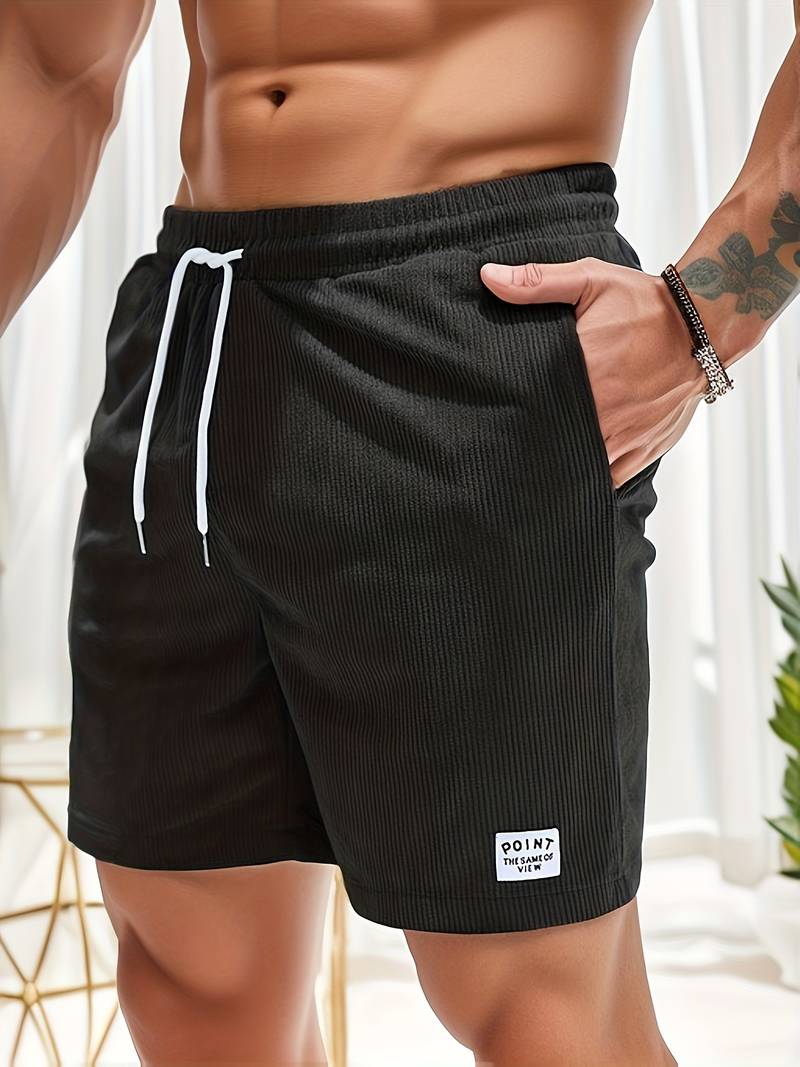 Jannis – Stylish Slim Fit Shorts - Shorts - Flaro