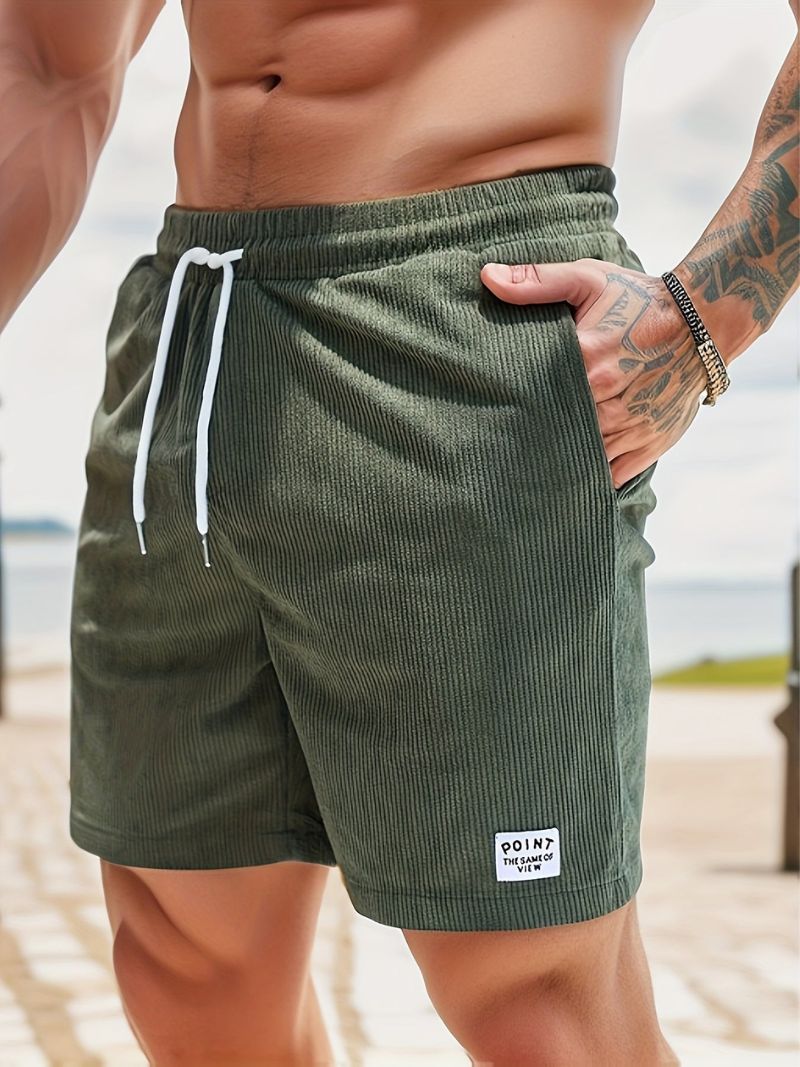 Jannis – Stylish Slim Fit Shorts - Shorts - Flaro