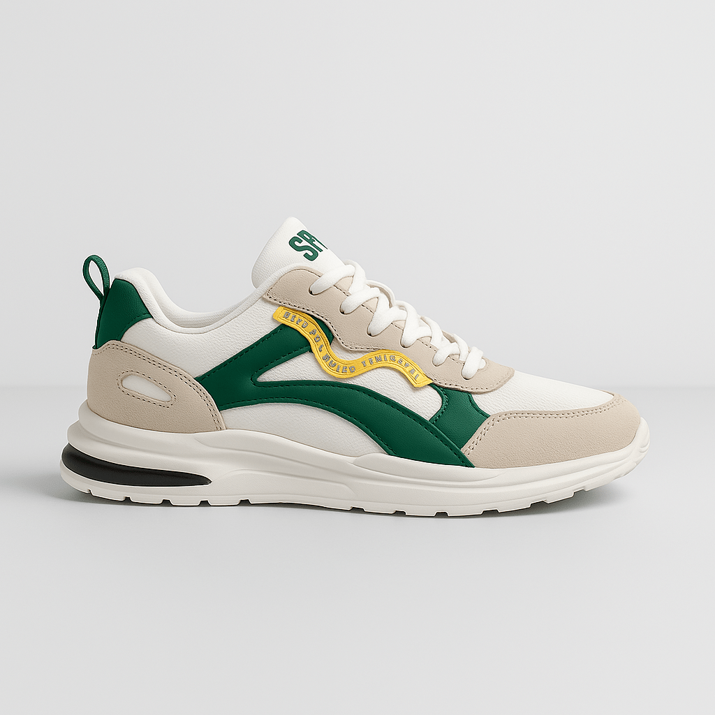 Jaxon – Stylish Smart Casual Sneakers - Sneakers - Flaro