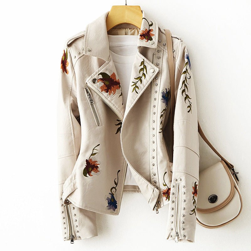 Leonie – Elegant Slim Fit Jacket