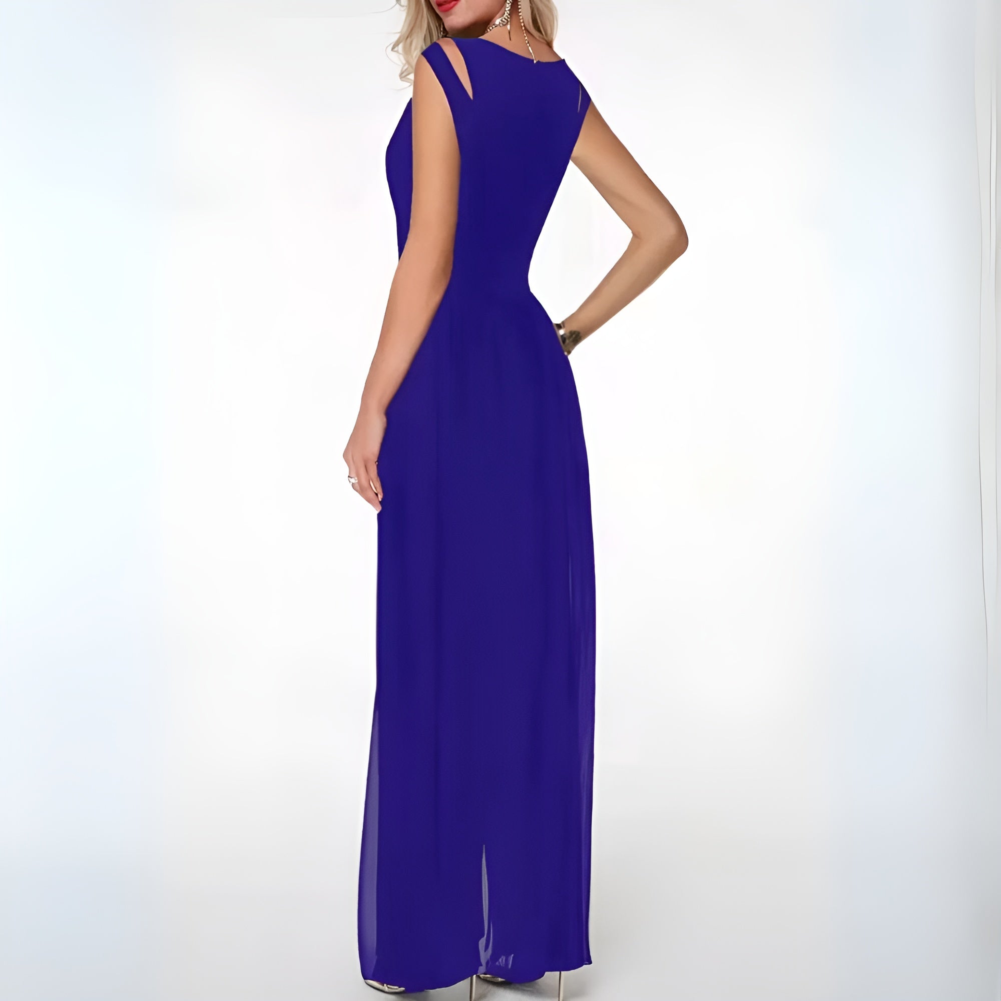 Marie – Elegant Jumpsuit - Jumpsuit - Flaro