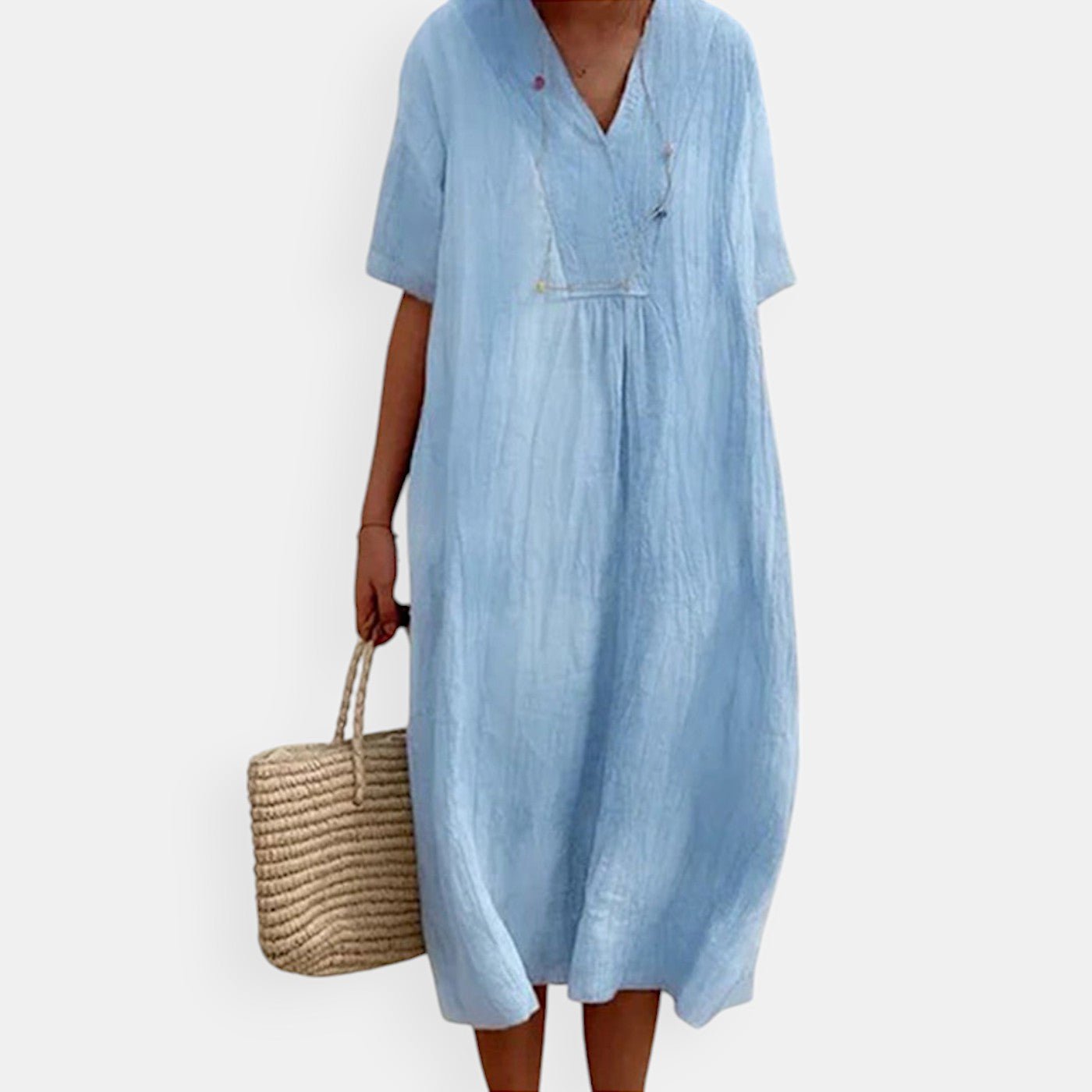 Marlene – Stylish Boho Dress - Dress - Flaro