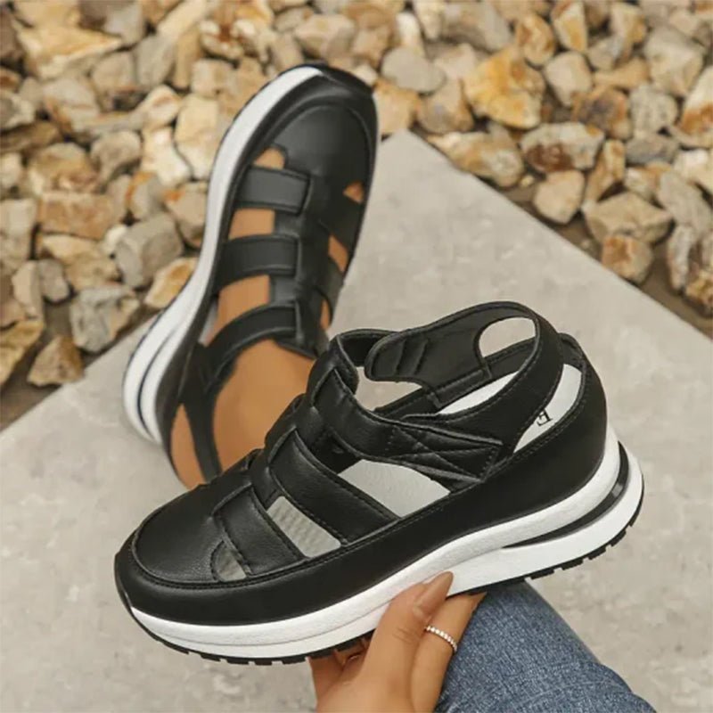 Marlina – Stylish Sandals - Sandals - Flaro
