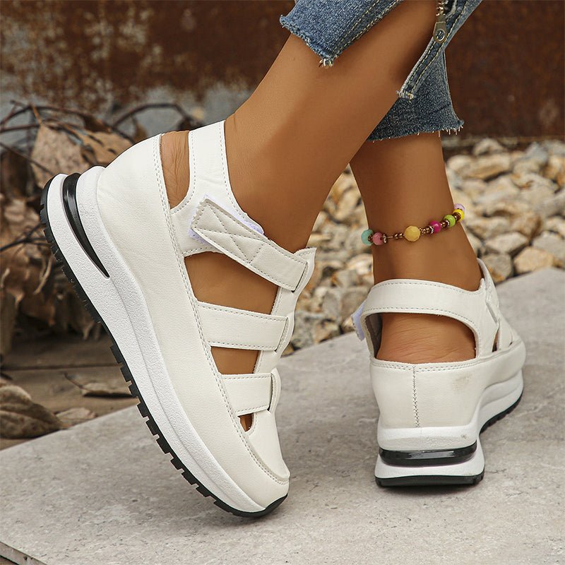 Marlina – Stylish Sandals - Sandals - Flaro